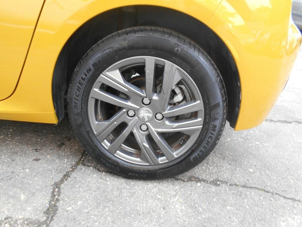 Peugeot 208 5 Porte 1.2 PureTech Active Pack EAT