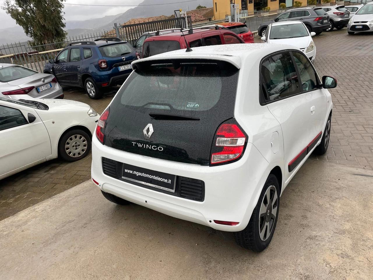 Renault Twingo 1.2 - 2014