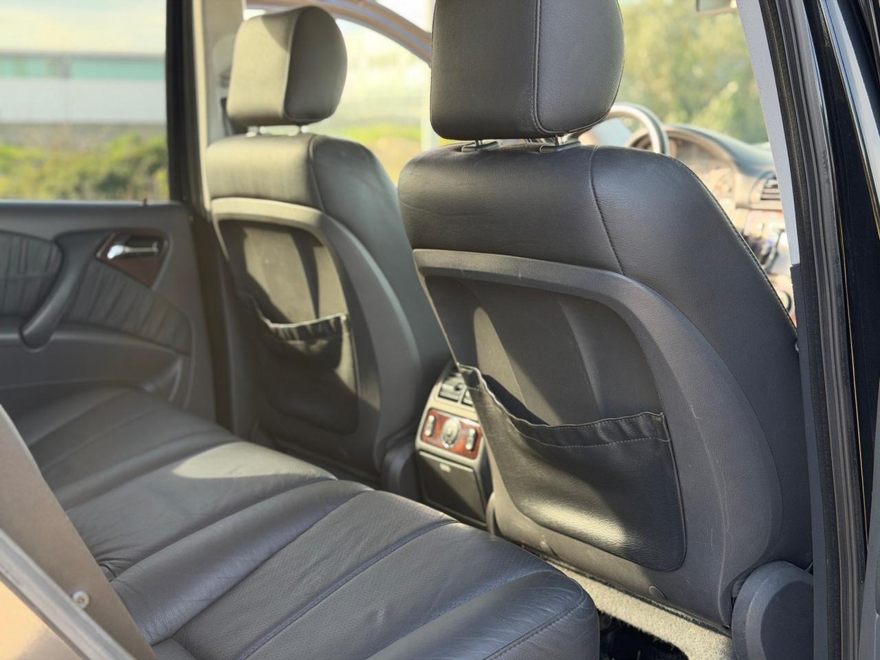 Mercedes-benz ML 400 turbodiesel cat CDI AMG V8