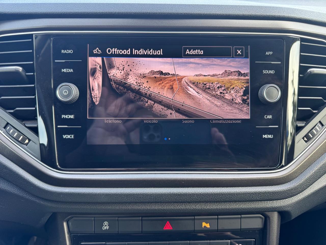 Volkswagen T-Roc 2.0 TDI SCR 4MOTION Style BlueMotion Technology
