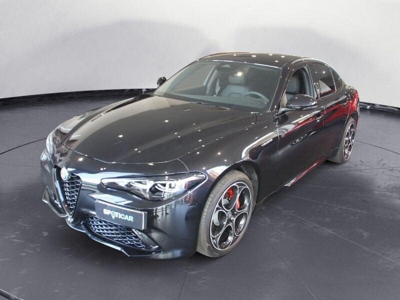 Alfa Romeo Giulia Giulia 2.2 t Veloce Q4 210cv auto