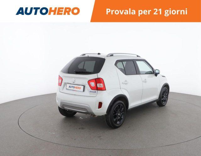 SUZUKI Ignis 1.2 Hybrid CVT Top