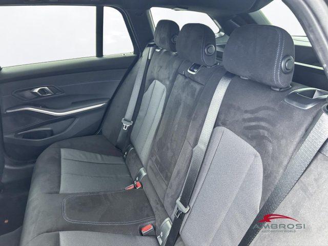 BMW 320 Serie 3 d Touring Msport Comfort Package