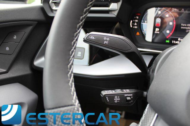 AUDI A3 SPB 35 TFSI S tronic S line edition TETTO