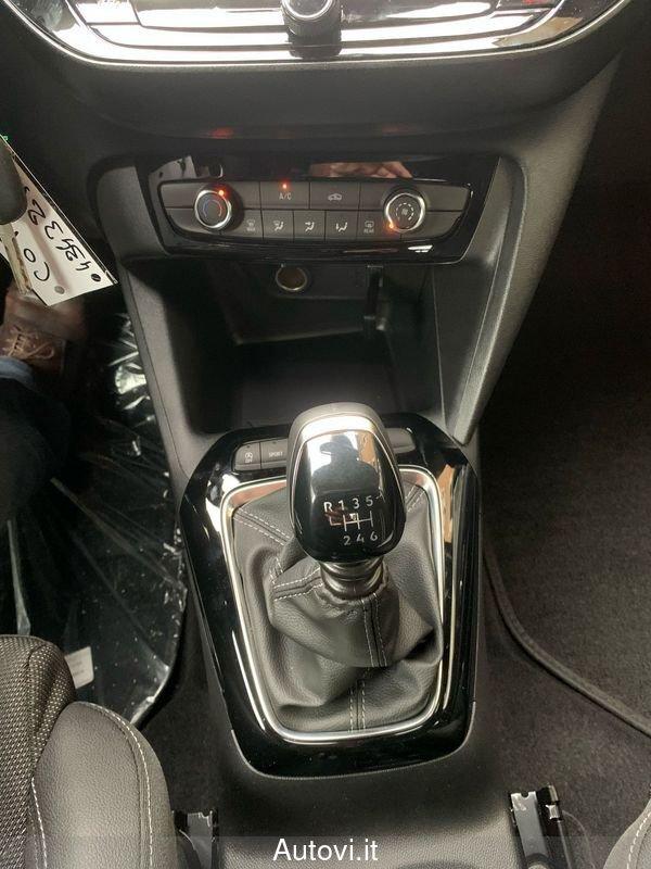 Opel Corsa Corsa 1.2 100 CV GS
