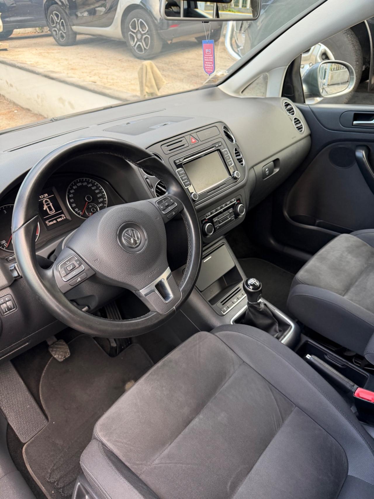 Volkswagen Golf Plus 1.6 TDI DPF Highline