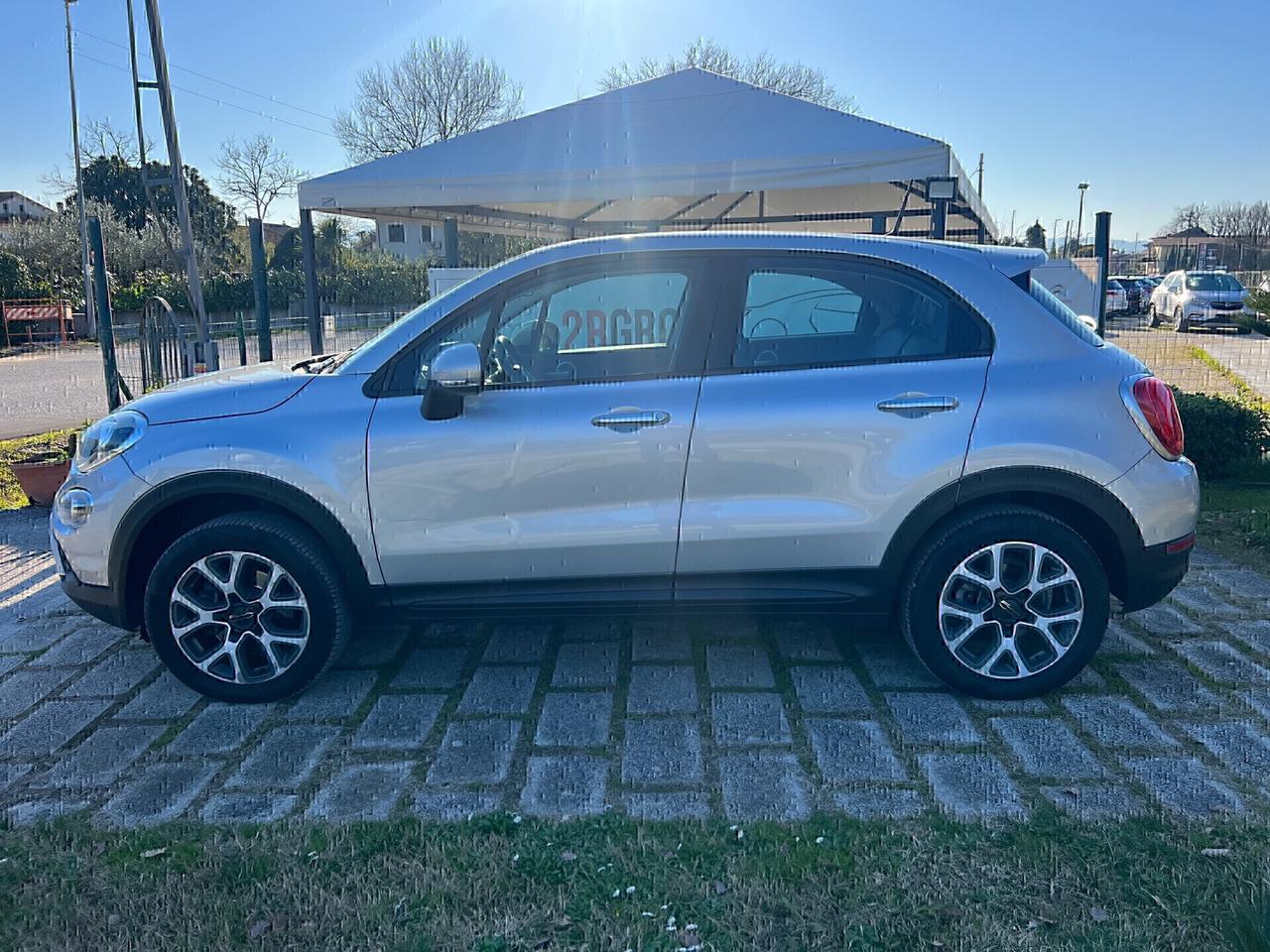 Fiat 500X 1.4MULTIAIR GPL 4X4-2017"UNIPRO"