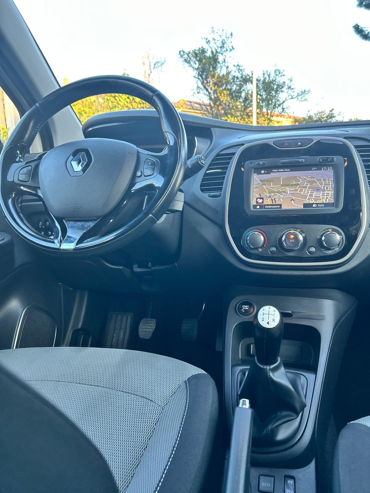 Renault Captur dCi 8V 90 CV Start&Stop Energy Zen