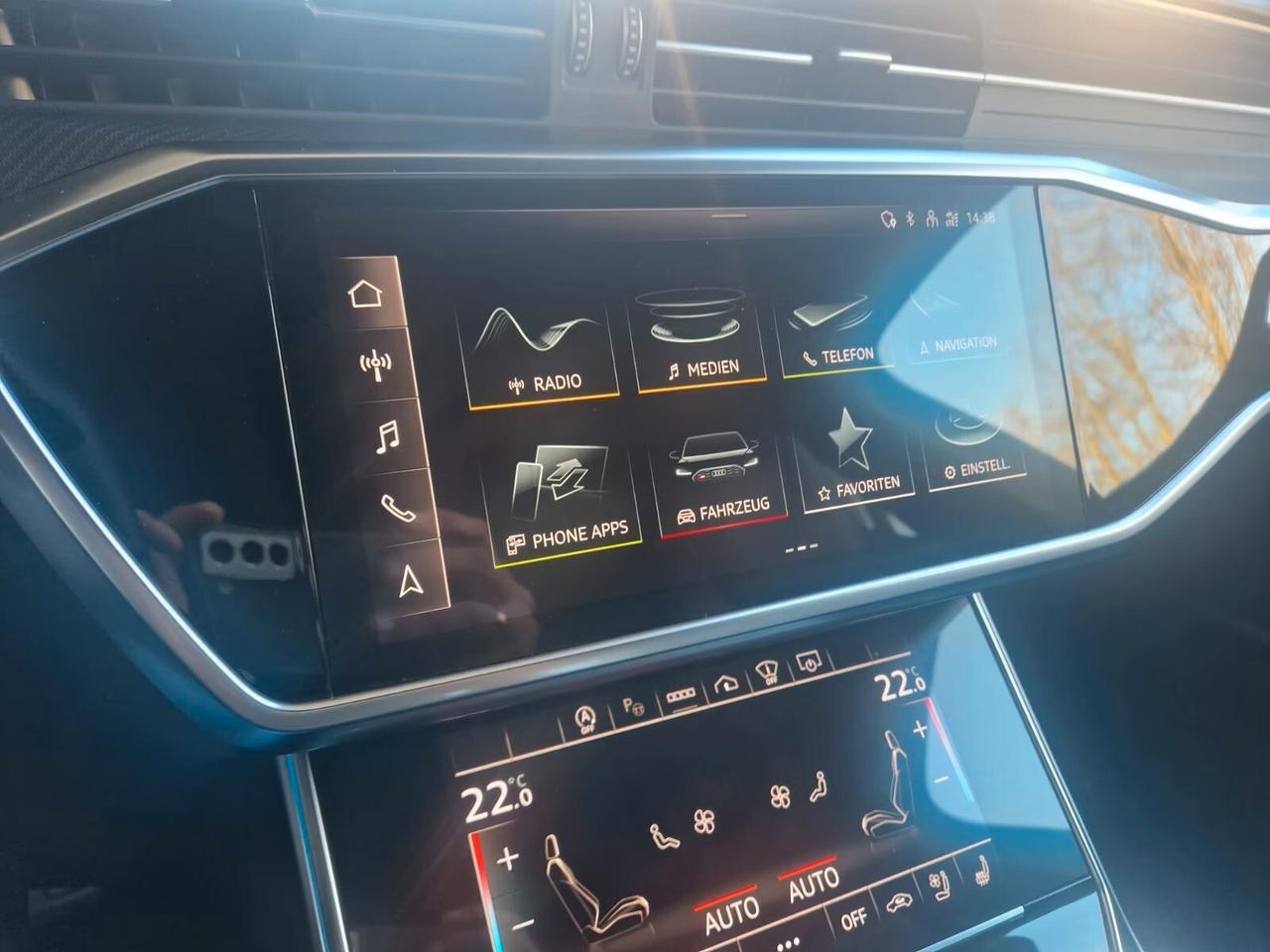 Audi RS6 RS 6 Avant 4.0 TFSI V8 quattro tiptronic