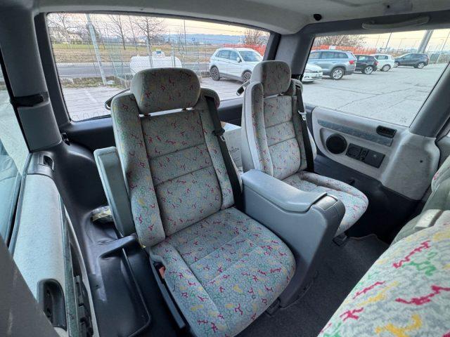 MERCEDES-BENZ V 230 turbodiesel cat Ambiente 7 POSTI