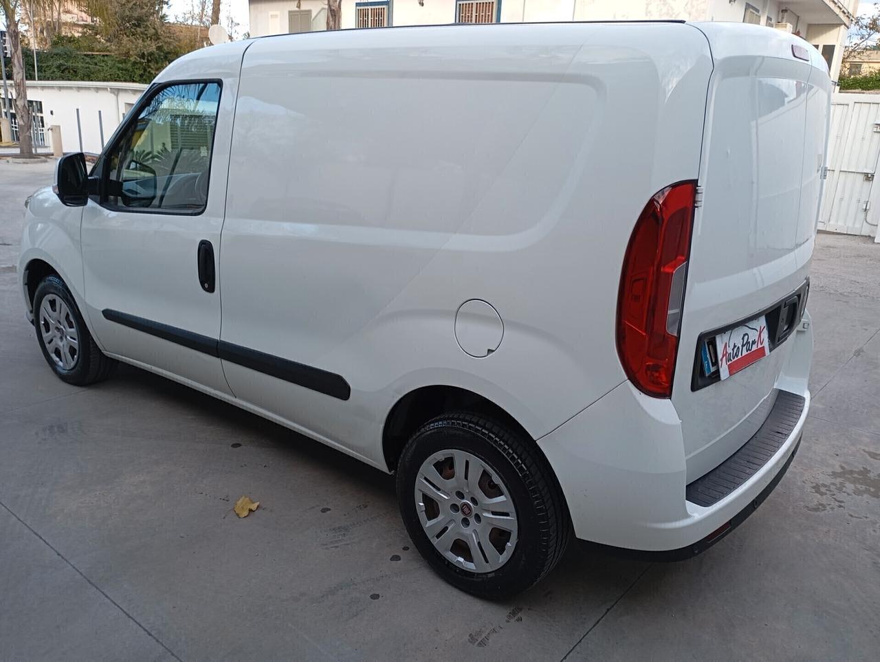 Fiat Doblo Cargo 1.3 Multijet SX