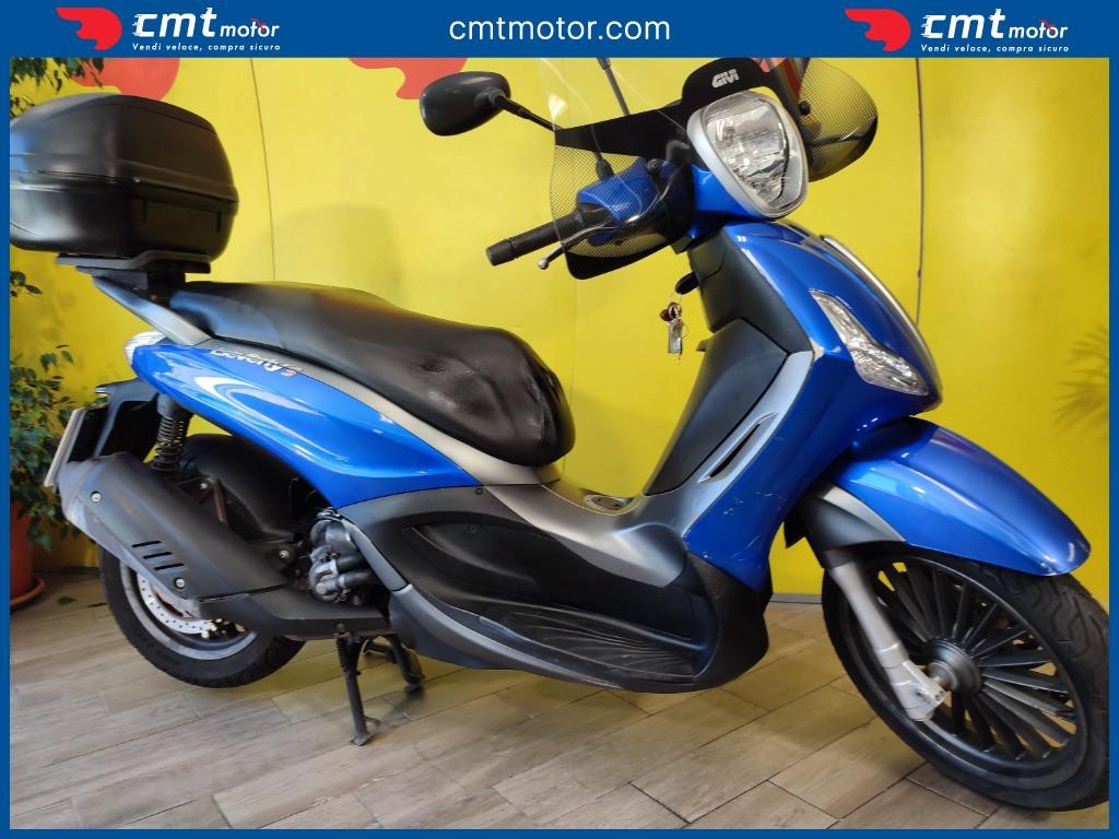 Piaggio Beverly 300 - 2018