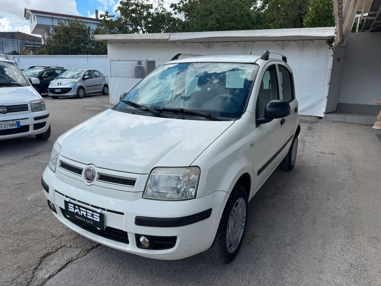 Fiat Panda 1.4 Dynamic Natural Power