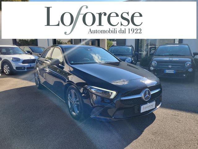 MERCEDES-BENZ A 180 d Automatic Sport