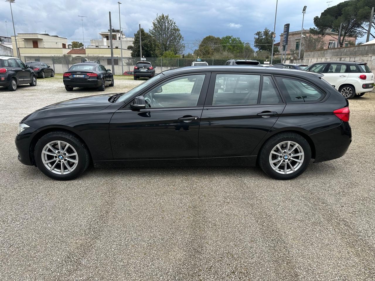 Bmw 316d Touring Luxury