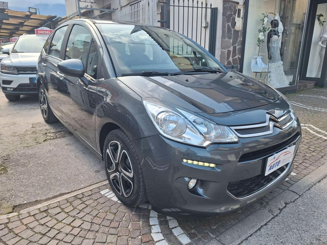 Citroen C3 PureTech 82 Exclusive