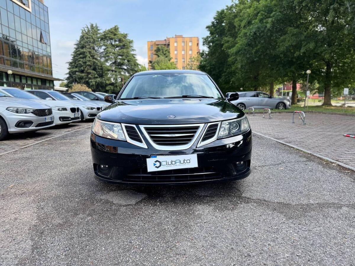 Saab 9-3 II 2007 SportHatch 1.9 tid 16v Linear dpf