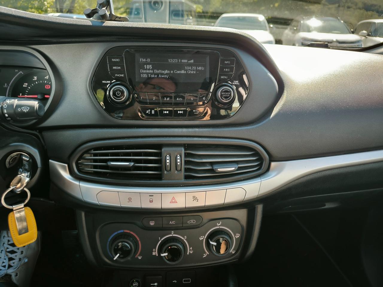 Fiat Tipo 1.4 5 porte Easy METANO