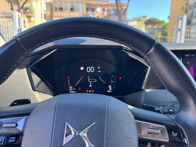 DS AUTOMOBILES DS 4 BlueHDi 130 aut. Cross Opera