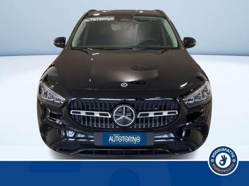 Mercedes-Benz GLA 180 d Automatic Advanced Progressive