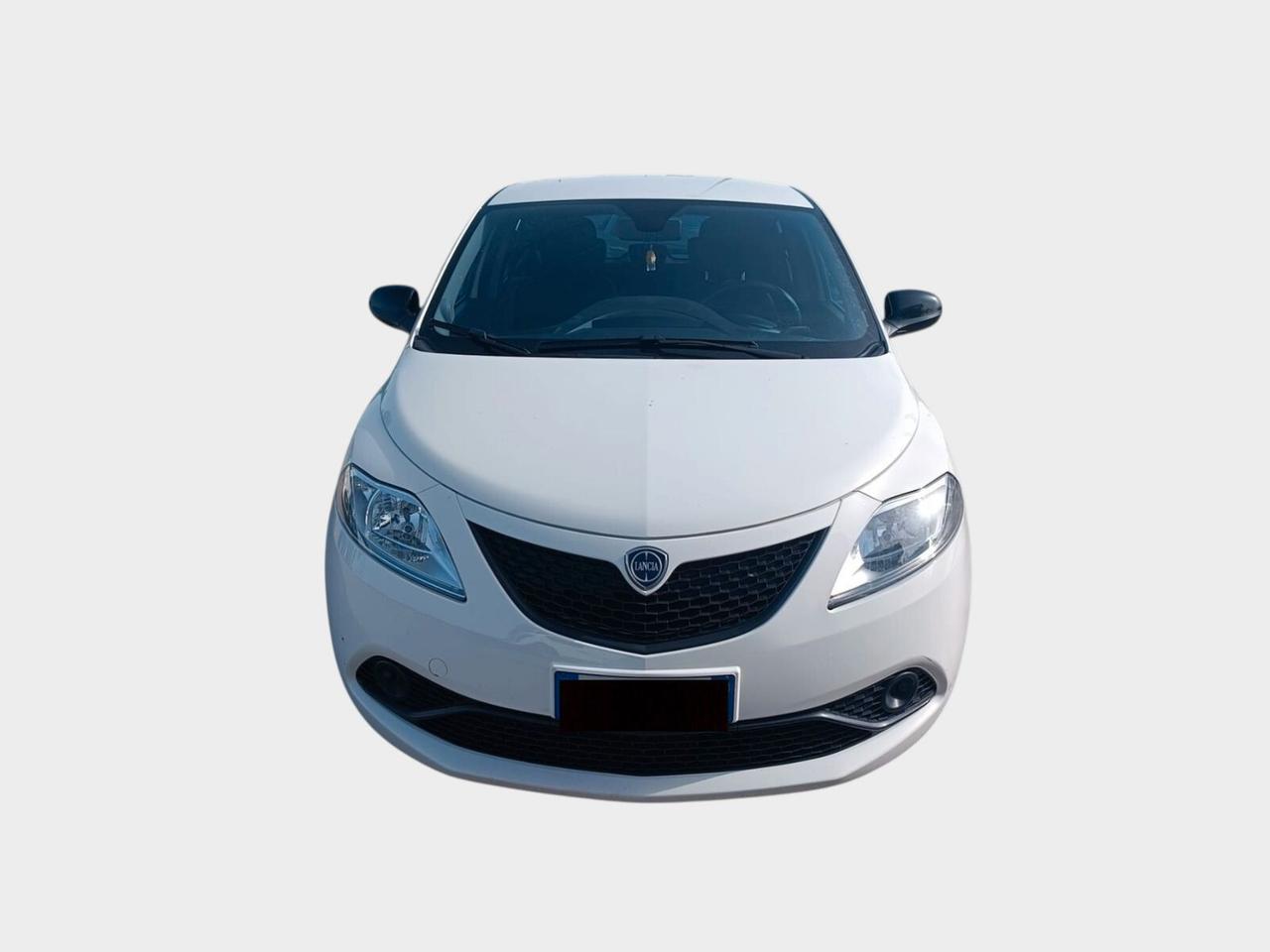 Lancia Ypsilon 1.2 69 CV 5 porte GPL Ecochic Elefantino Blu