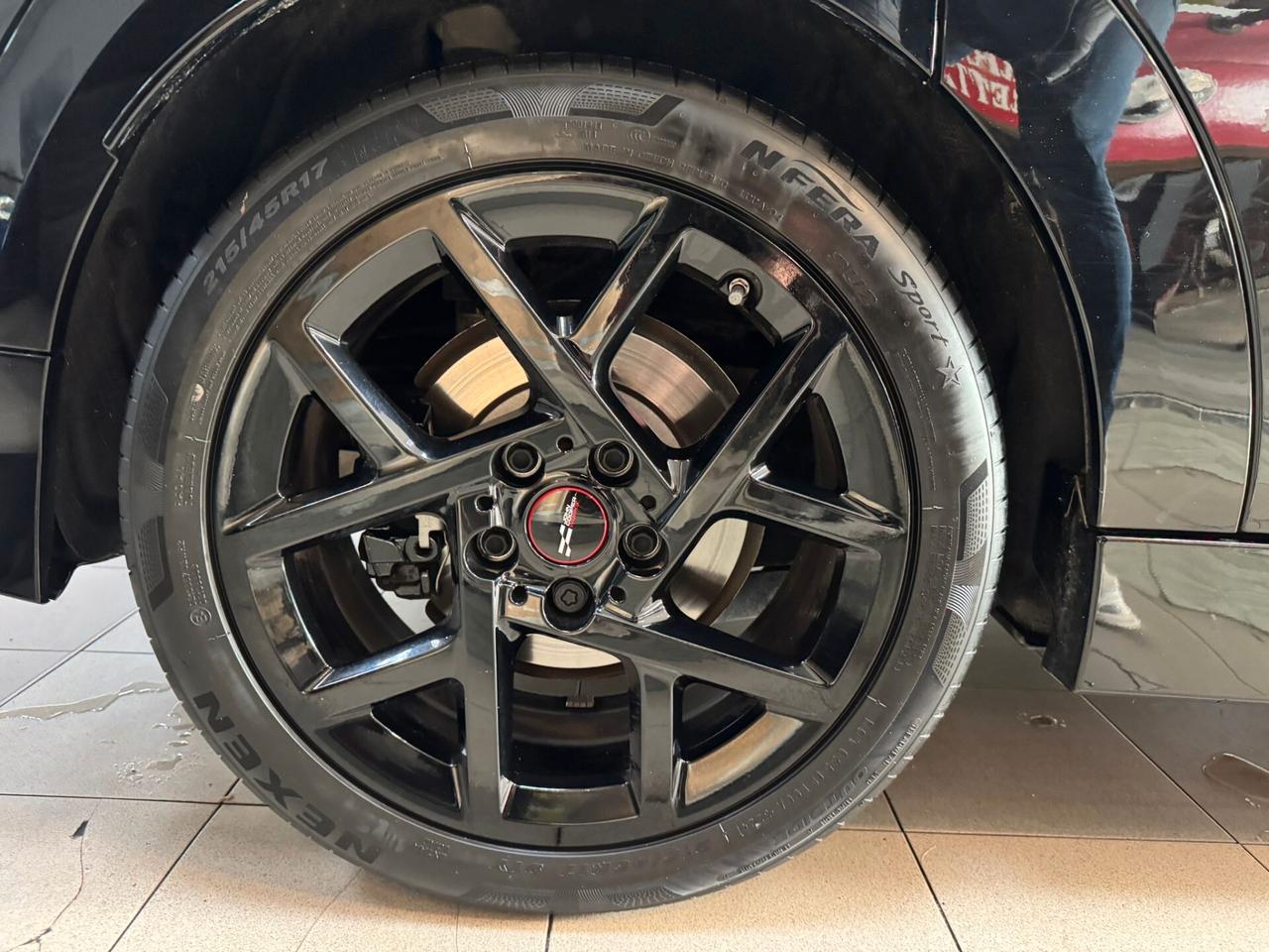 Mini Cooper S 2.0 JKW 204 HP FULL OPT. FATTURABILE SOLI 10.000 KM