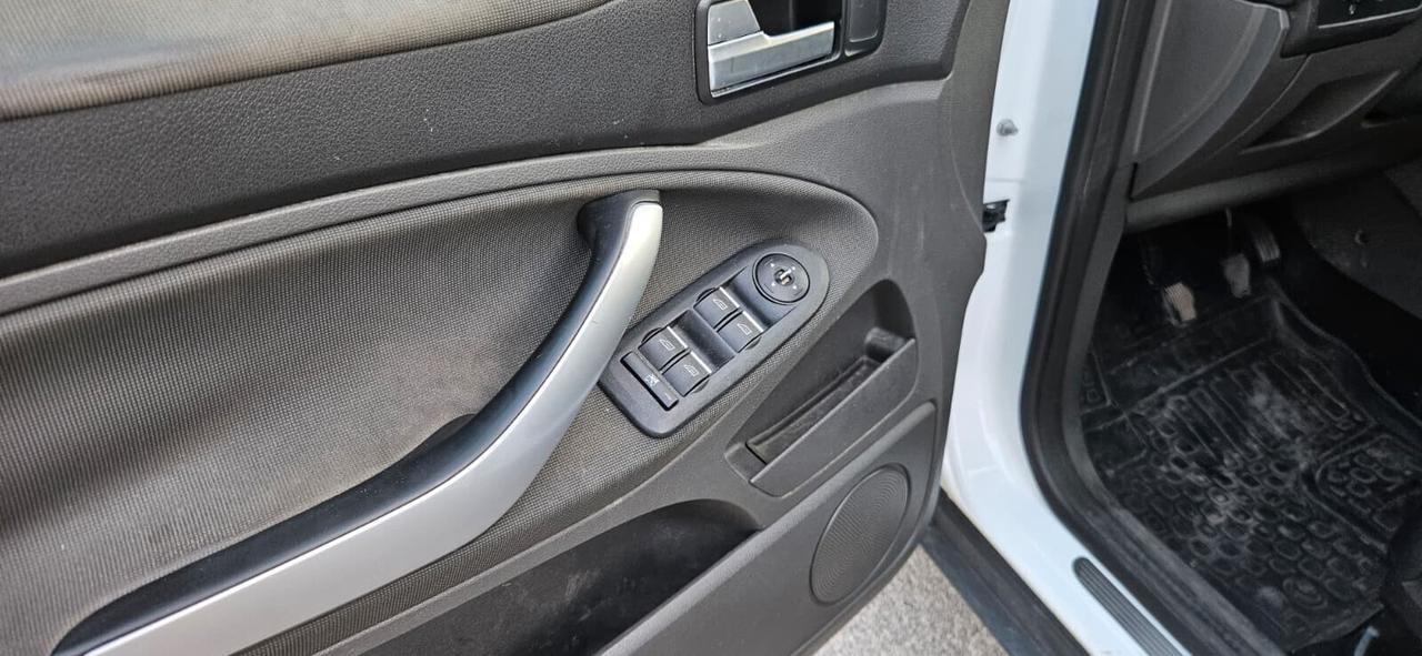 Ford Kuga 2.0 TDCi 163 CV 4WD Titanium DPF