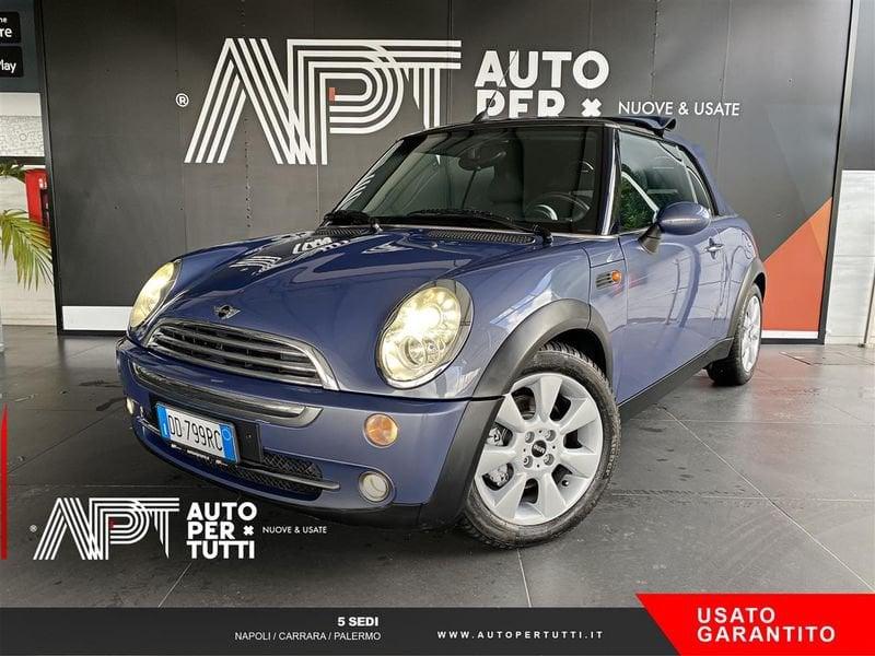 MINI Mini Cabrio Mini Cabrio 1.6 Cooper