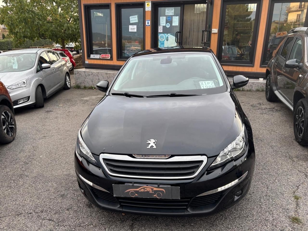 Peugeot 308 BlueHDi 120 S&S SW Business