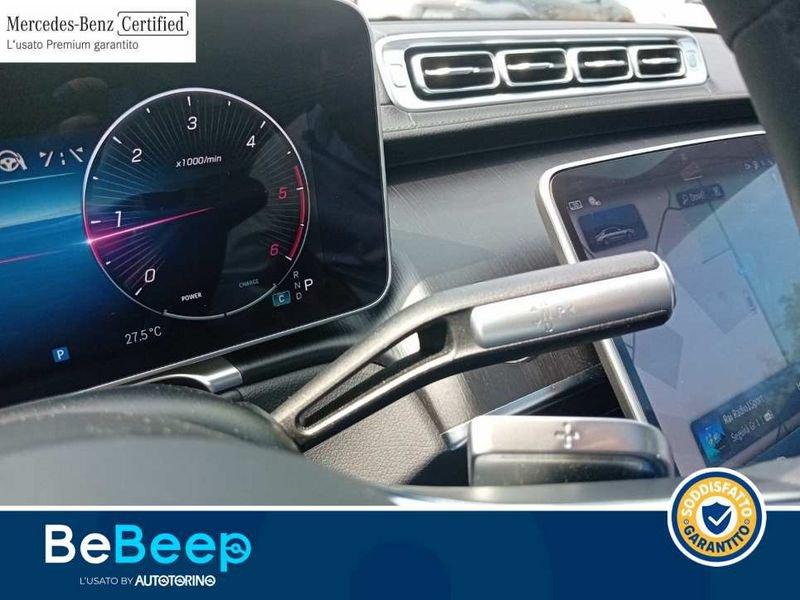 Mercedes-Benz Classe S S 450 D MHEV PREMIUM PLUS 4MATIC AUTO
