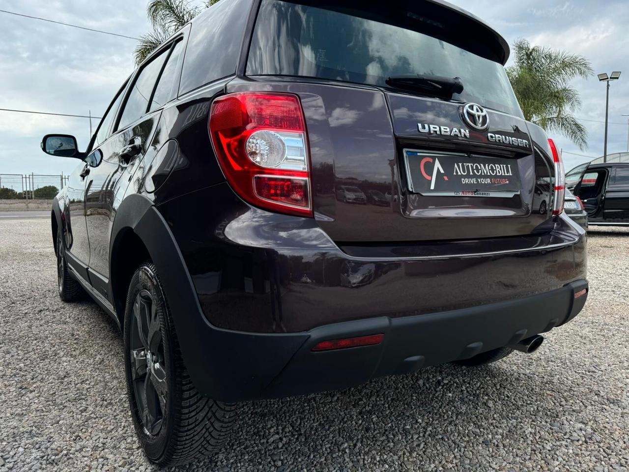 Toyota Urban Cruiser 1.4 D-4D AWD