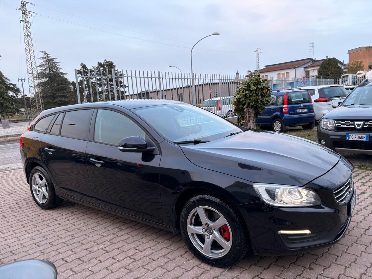 Volvo V60 D2 1.6 Kinetic