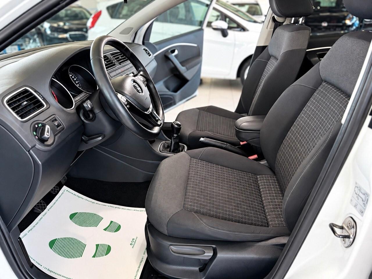Volkswagen Polo 1.2 TSI 5p. Comfortline BlueMotion Technology