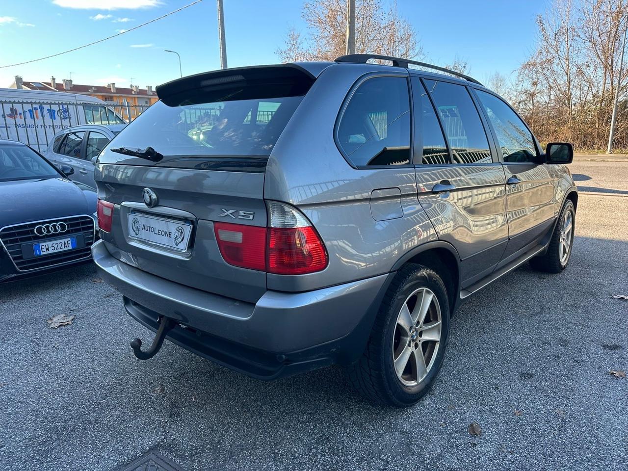 Bmw X5 3.0d cat