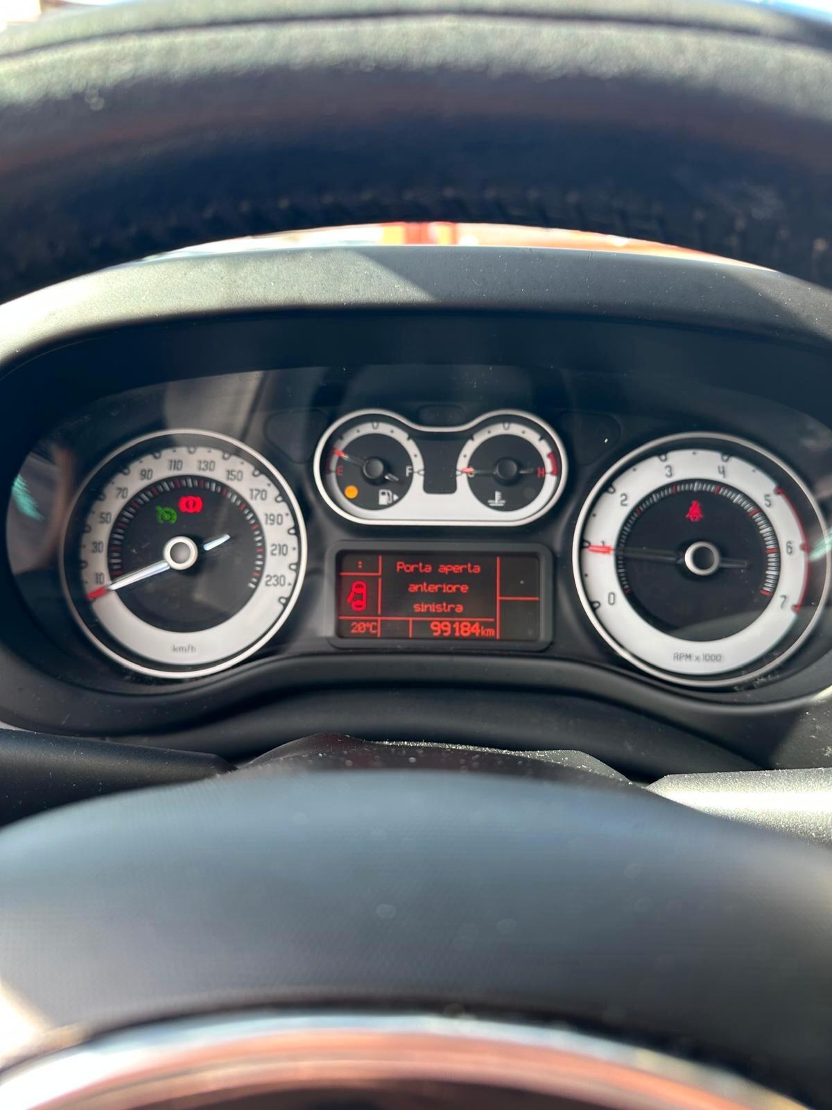 Fiat 500L 1.3 Multijet 85 CV Lounge