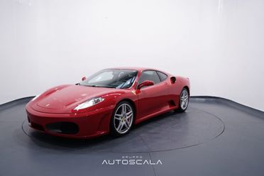 FERRARI F430 F1 490cv / Carboceramica / Scudetti / Cronologia