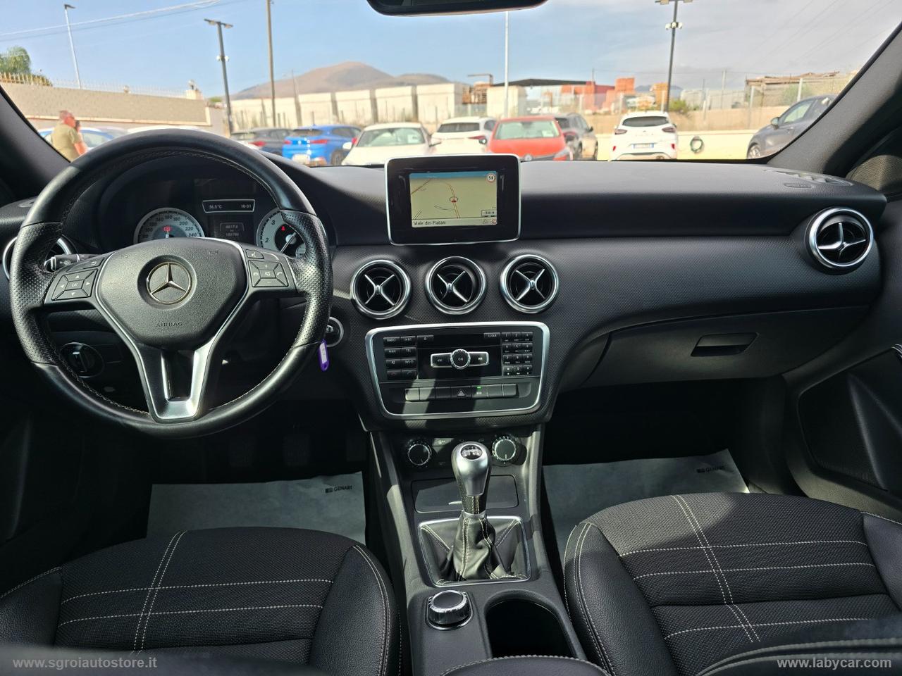 MERCEDES-BENZ A 180 CDI Sport