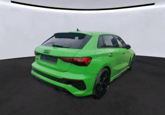 AUDI RS 3 SPB TFSI quattro S tronic