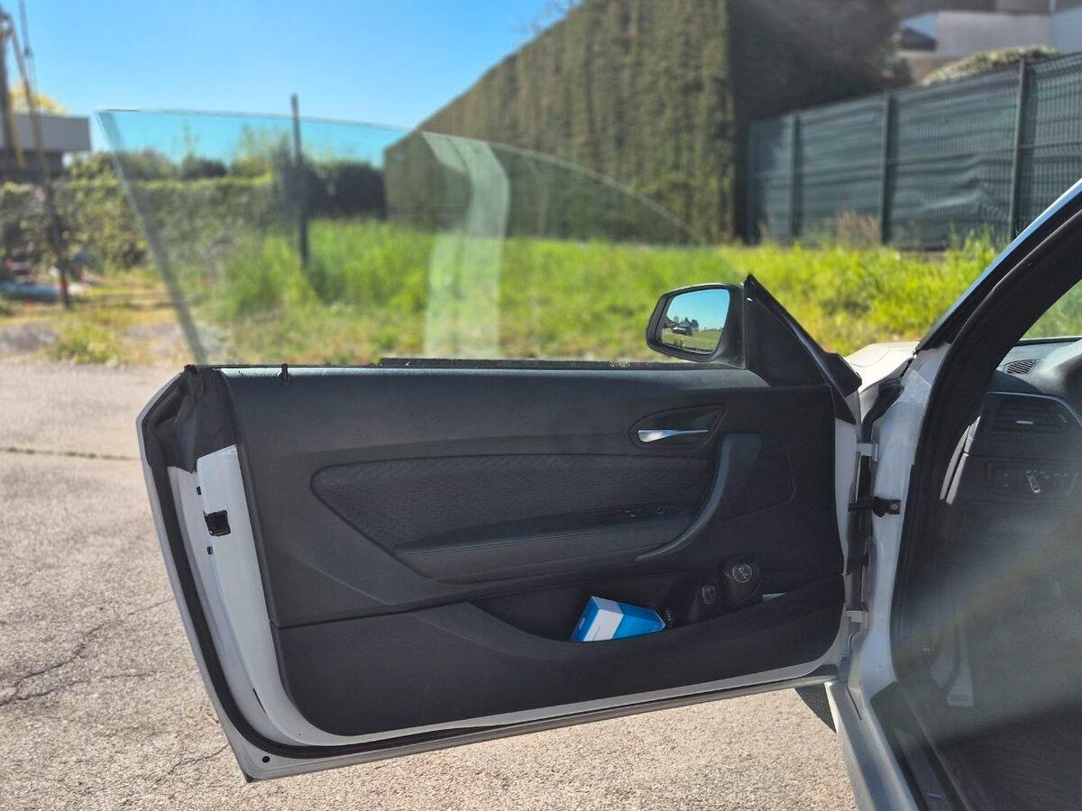 BMW Serie 2 218d Msport 150cv auto my18