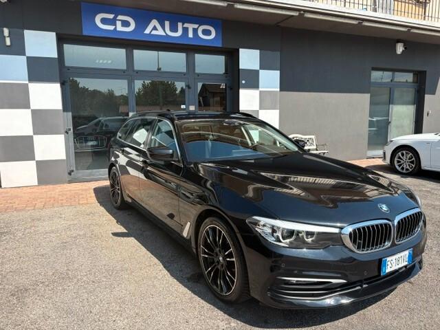 Bmw 520 520d xDrive Touring Business