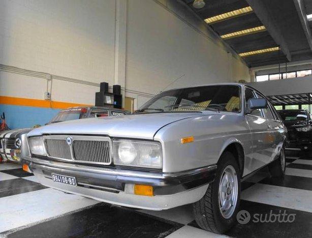 Lancia Gamma 2.0 berlina 2 serie