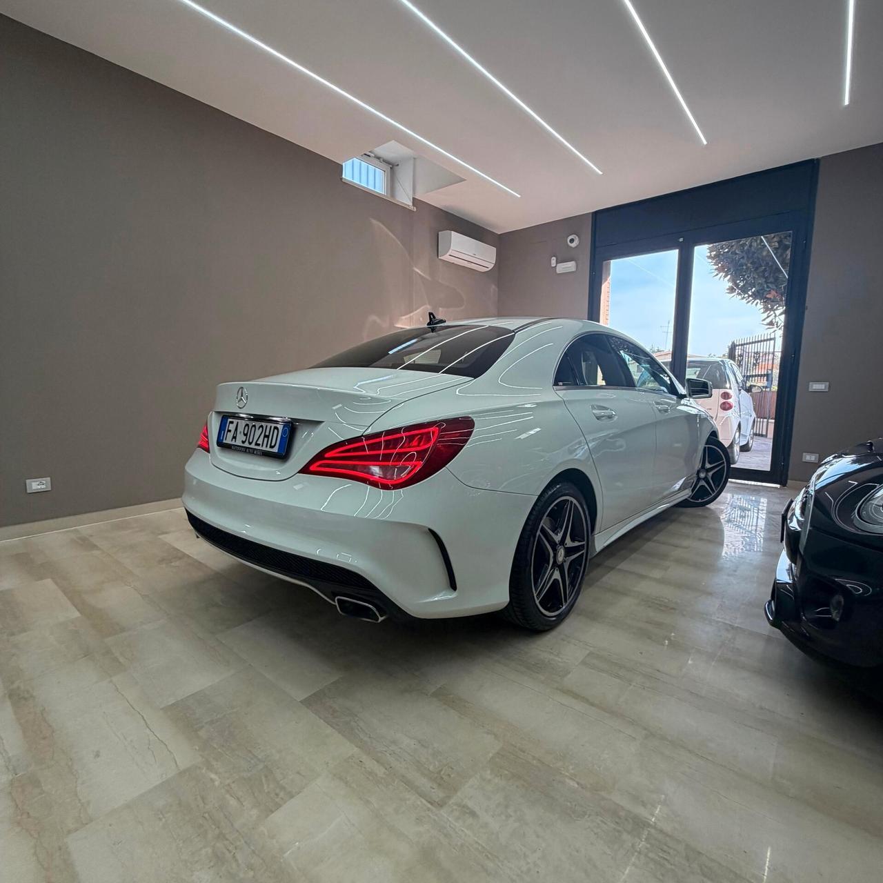 Mercedes-benz CLA 200 CDI Premium