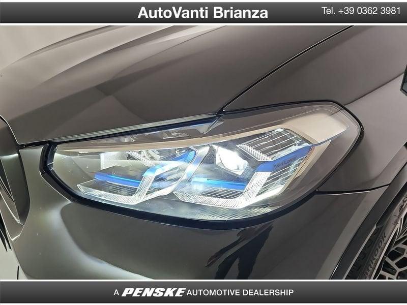 BMW X4 M X4M Competition