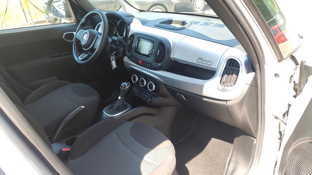Fiat 500L 1.3 Multijet 95 CV Dualogic Urban