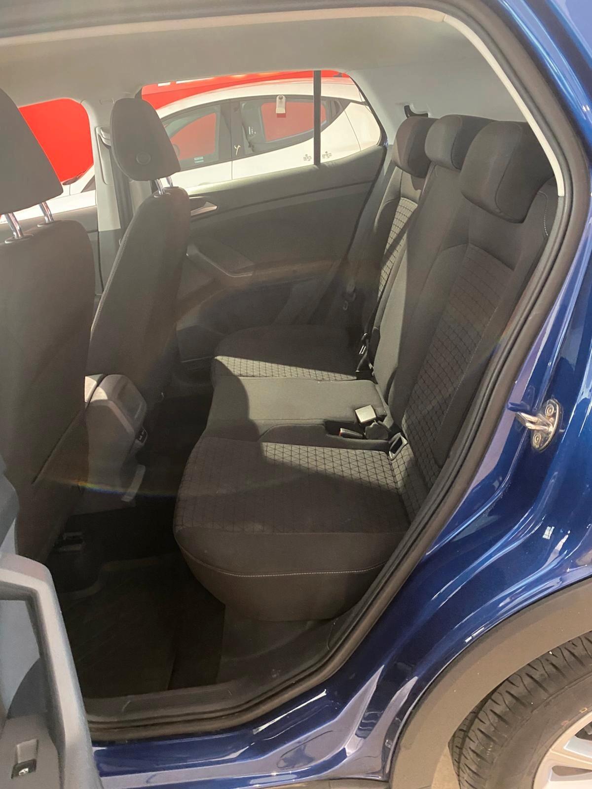Volkswagen T-Cross 1.0 TSI Style BMT
