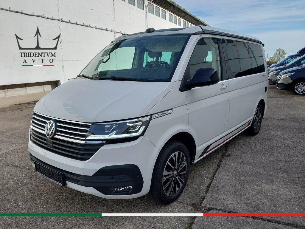 Volkswagen California 6.1 California 2.0 Tdi Beach Camper Edition 150cv 4Mot. DSG