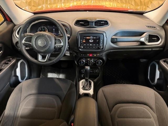 Jeep Renegade 2.0 Mjt 140CV 4WD Active Drive Limited