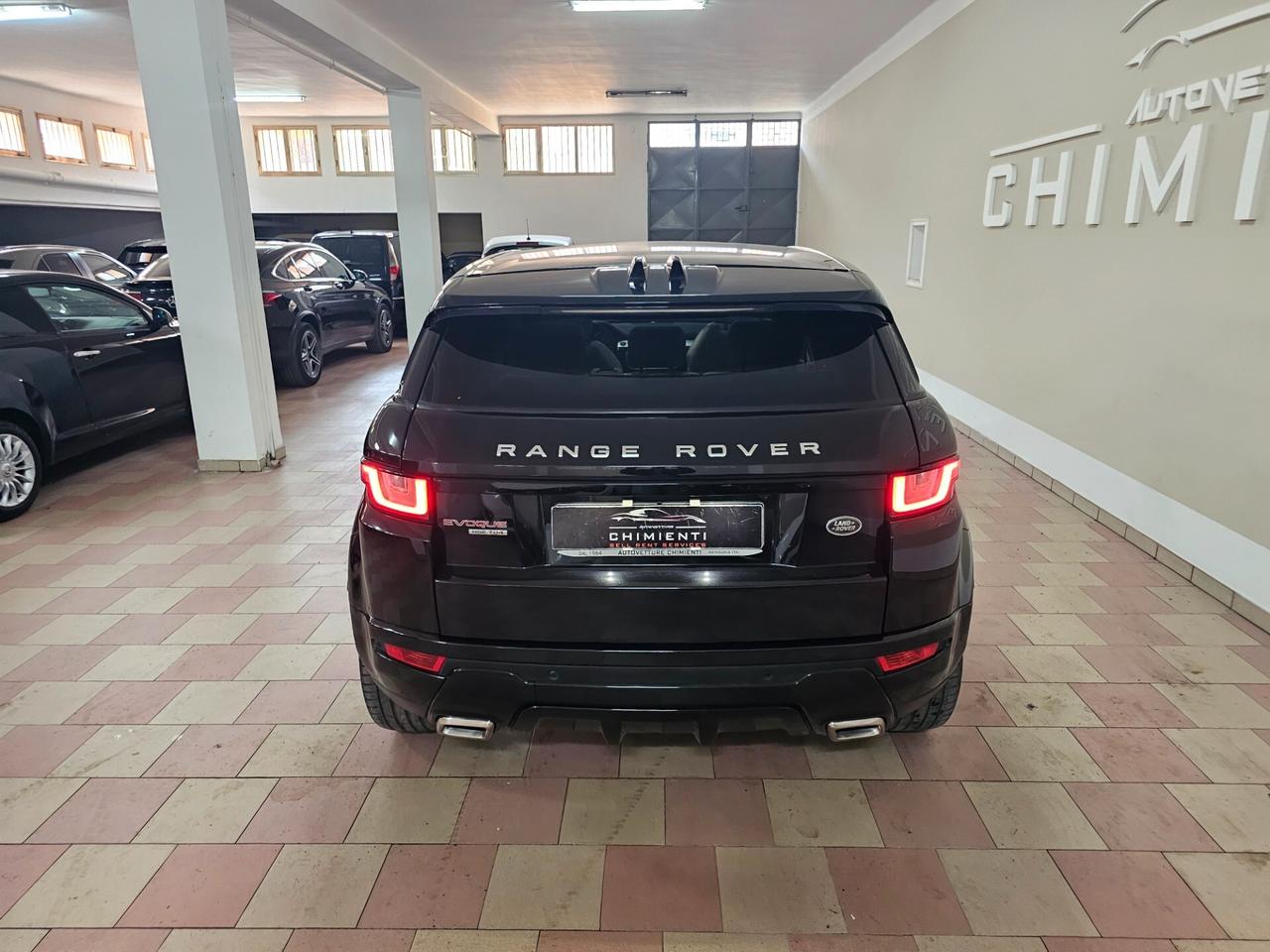 Land Rover Range Evoque 2.0 TD4 150 CV 5p. HSE