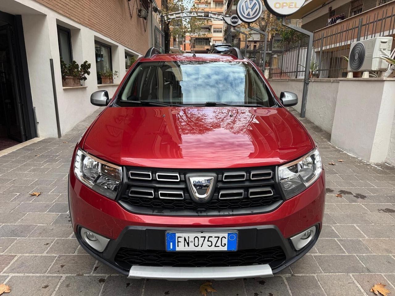 DACIA Sandero 0.9 TCe 12V TurboGPL 90CV Laureate