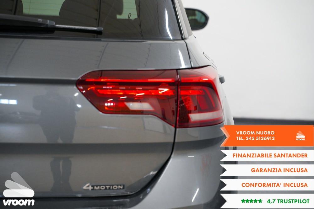VOLKSWAGEN T-Roc 1ª serie T-Roc 2.0 TDI SCR 15...